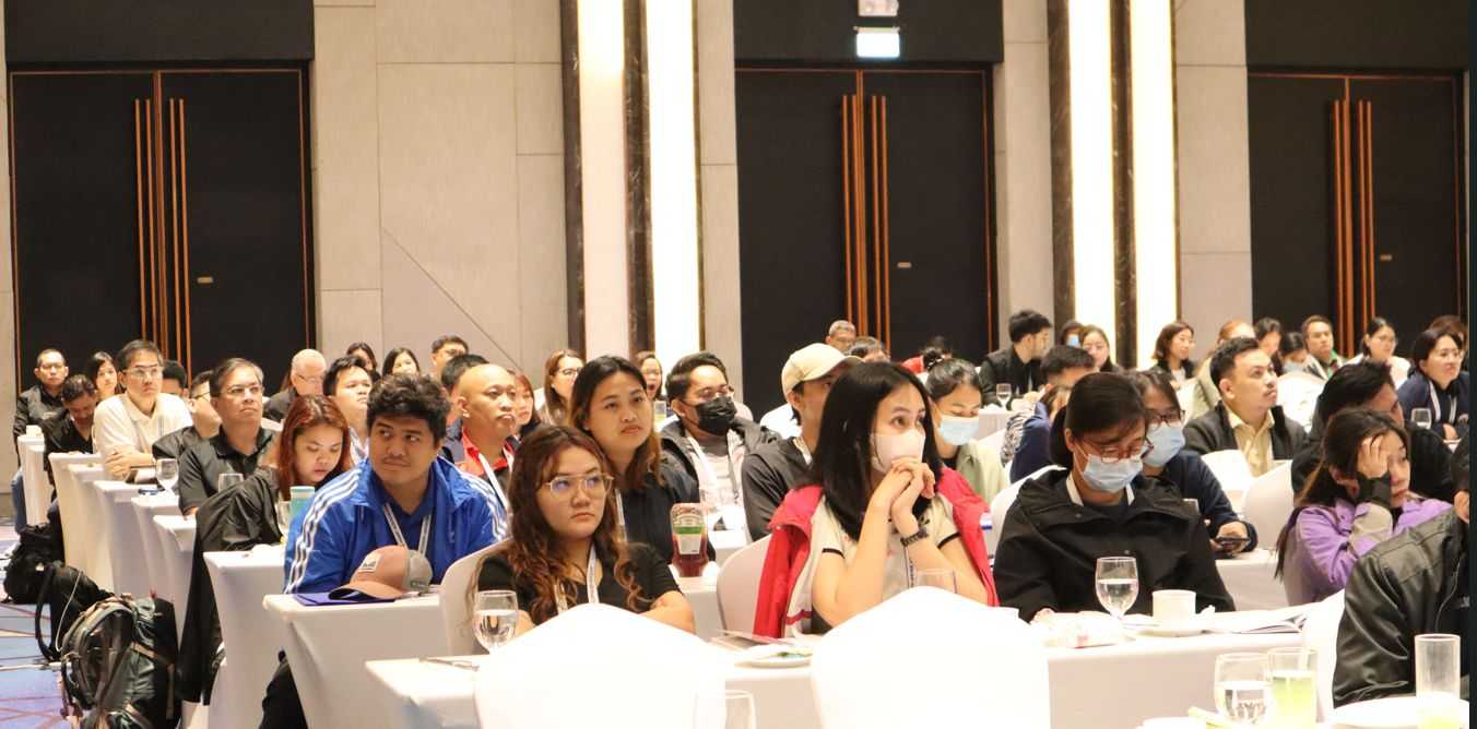 Participants 18th TOT